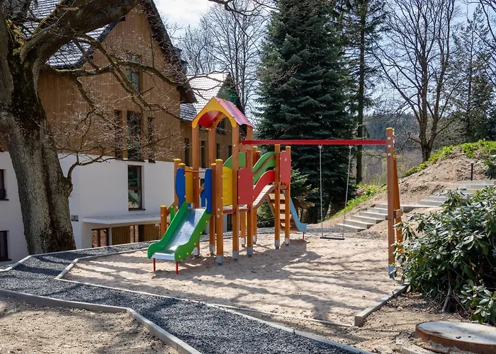 Green Park Resort D9- Z Dostepem Do Basenu, Sauny, Jacuzzi, Silowni