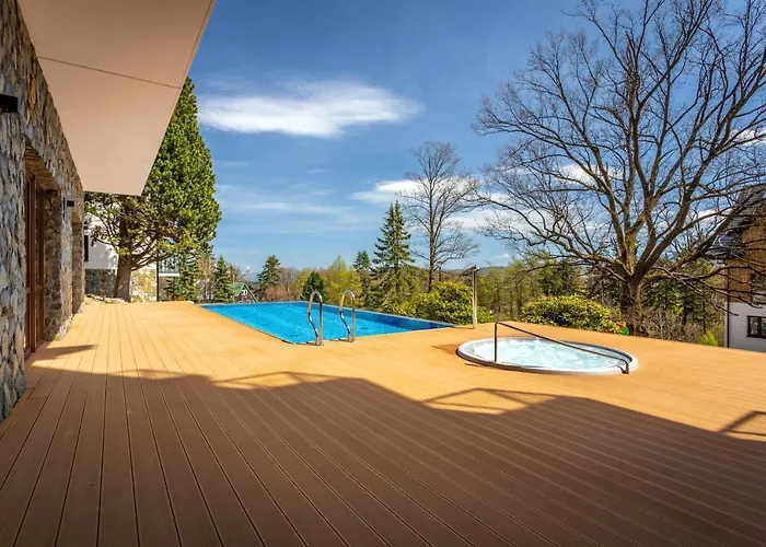 Green Park Resort D9- Z Dostepem Do Basenu, Sauny, Jacuzzi, Silowni