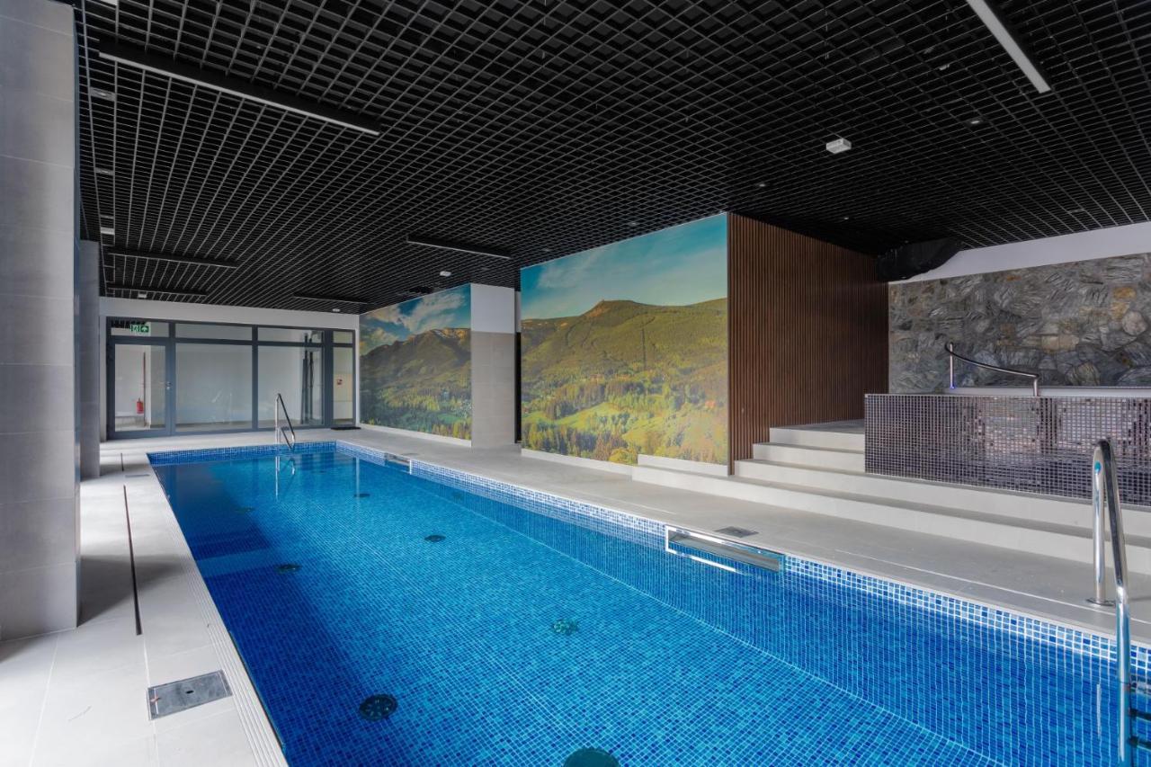 Park D9- Z Dostepem Do Basenu, Sauny, Jacuzzi, Silowni *