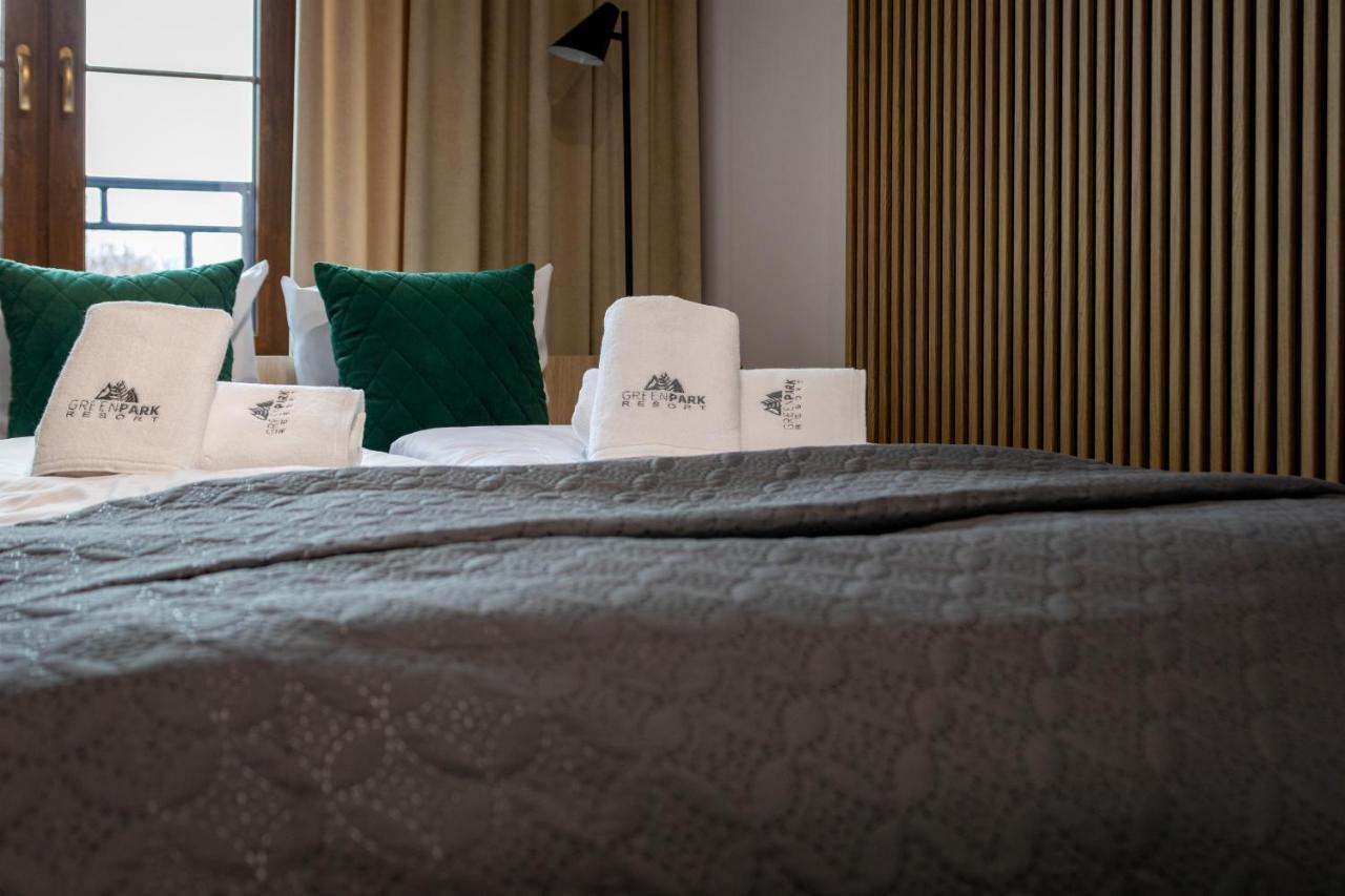 Apartament Park D9- Z Dostepem Do Basenu, Sauny, Jacuzzi, Silowni
