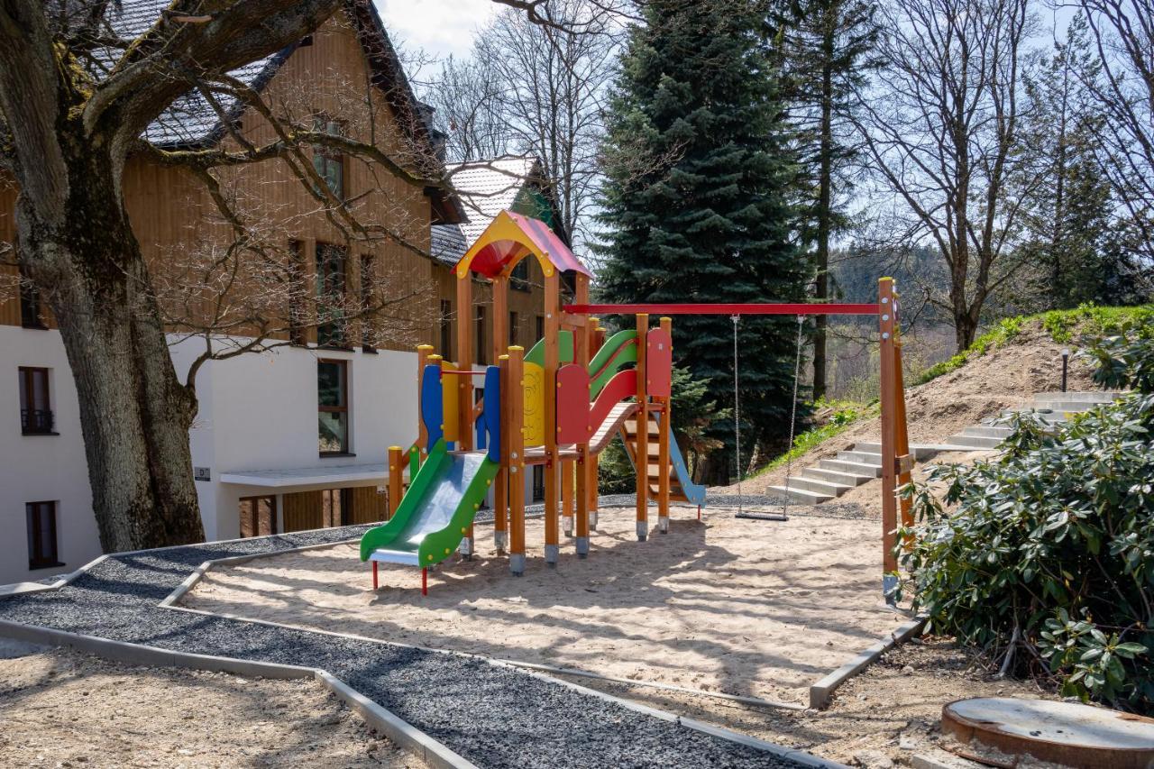 Park D9- Z Dostepem Do Basenu, Sauny, Jacuzzi, Silowni *