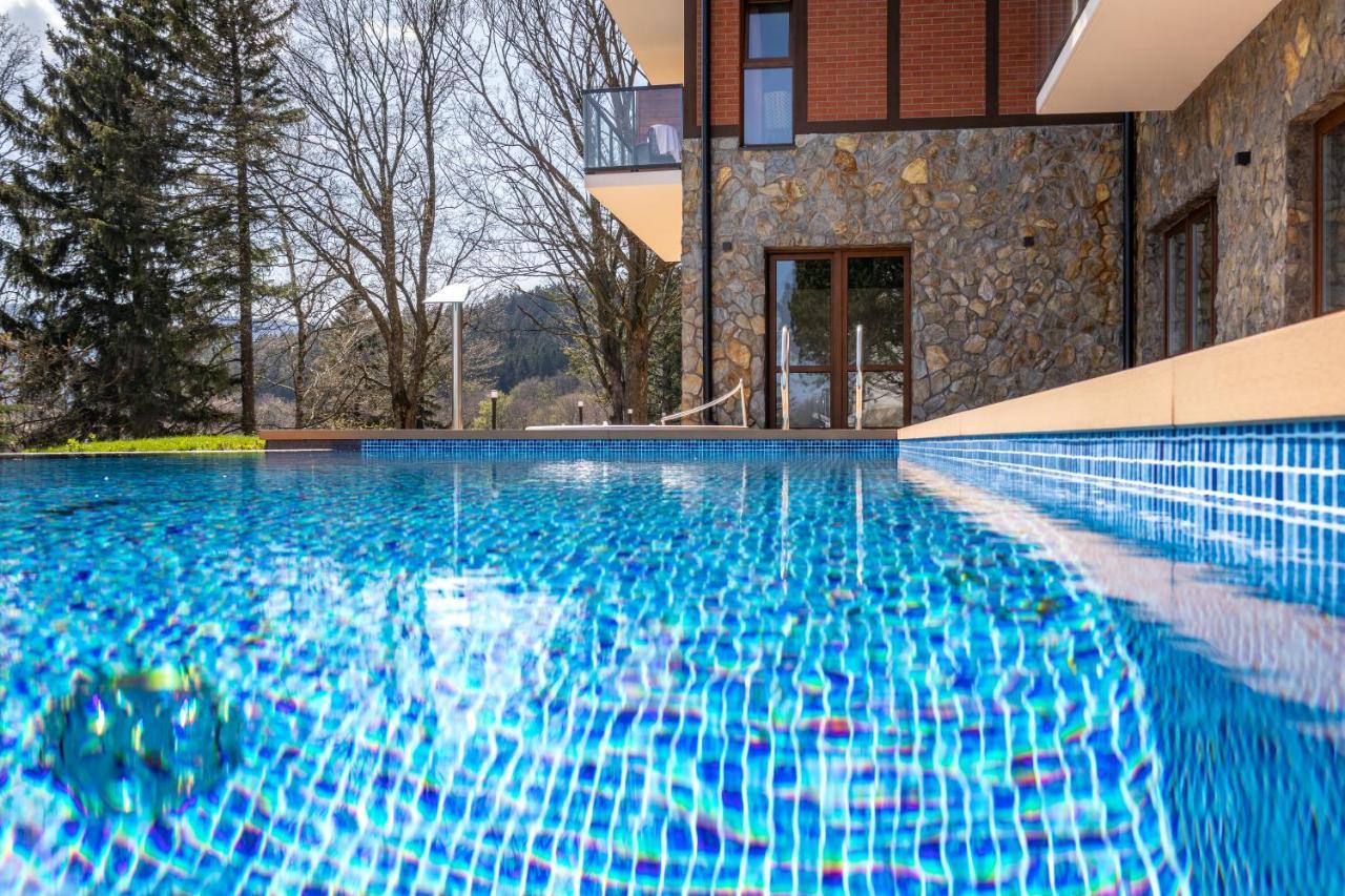 Apartament Park D9- Z Dostepem Do Basenu, Sauny, Jacuzzi, Silowni *