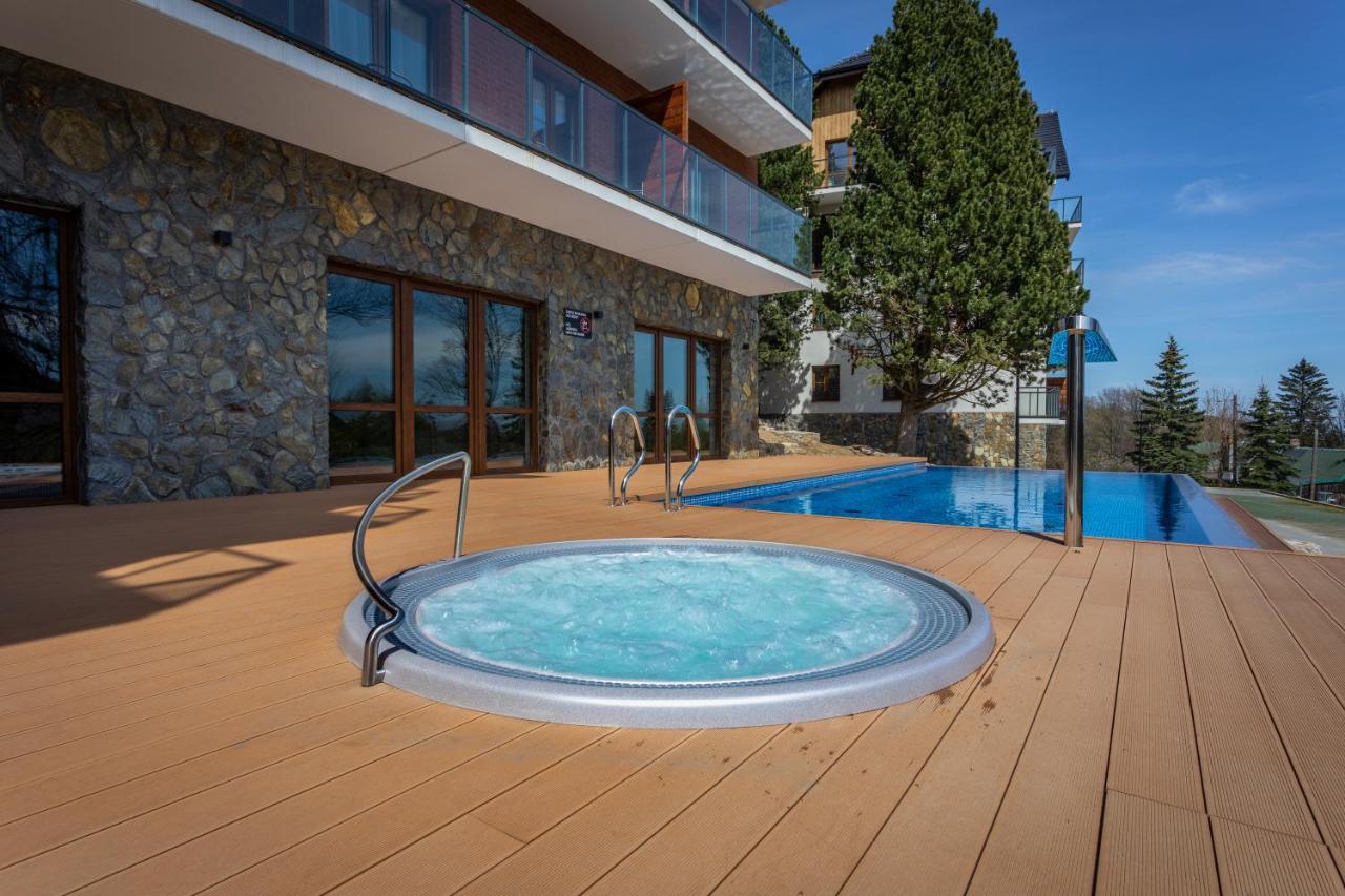 Park D9- Z Dostepem Do Basenu, Sauny, Jacuzzi, Silowni